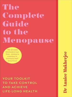 cover image of The Complete Guide to the Menopause